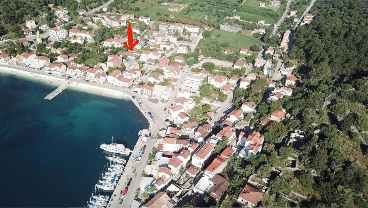 Lena'S Traditional Villa Agia Efimia Zewnętrze zdjęcie